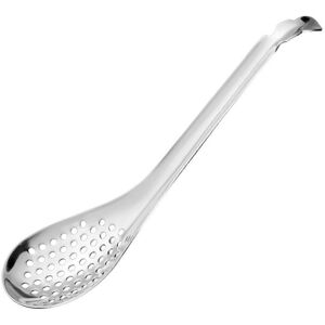 Unbranded Zhouba Practical and flexible stainless steel colander, portable caviar spoon fo Unbranded Zhouba Practical and flexible stainless steel colander, portable caviar spoon fo