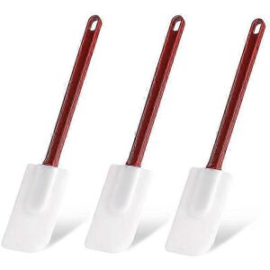 Unbranded Silicone Spatula, Commercial Spatula, Heat Resistant Silicone Spatula, Dishwashe Unbranded Silicone Spatula, Commercial Spatula, Heat Resistant Silicone Spatula, Dishwashe