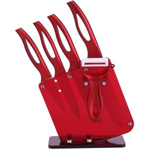 Unbranded FINDKIN 3/4/5/6 Inch Ceramic Home Kitchen Fruit/Meat Knife Cutting Tool Set + Pe Unbranded FINDKIN 3/4/5/6 Inch Ceramic Home Kitchen Fruit/Meat Knife Cutting Tool Set + Pe