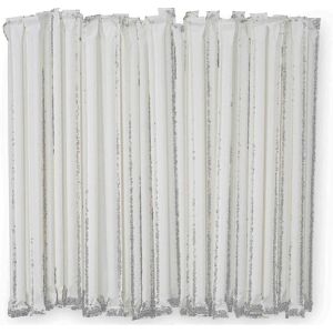 Unbranded (1000-CLEAR) 2024 Individually Wrapped Clear Plastic Straws, 1000 Pack Unbranded (1000-CLEAR) 2024 Individually Wrapped Clear Plastic Straws, 1000 Pack