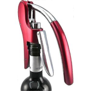 Unbranded Zinc alloy lever corkscrew with foil cutter Unbranded Zinc alloy lever corkscrew with foil cutter