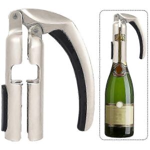 Unbranded Champagne Bottle Opener, Zinc Alloy Corkscrew, Multifunctional Bottle Opener, Co Unbranded Champagne Bottle Opener, Zinc Alloy Corkscrew, Multifunctional Bottle Opener, Co
