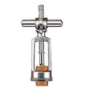 Unbranded Professional Zinc Alloy Corkscrew for Wine and Champagne Bottles Unbranded Professional Zinc Alloy Corkscrew for Wine and Champagne Bottles