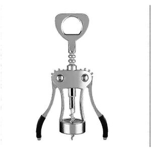 Unbranded MUJIXI Winged Bottle Opener/Corkscrew/Bottle Opener for Uncorking Beer/Red Wine Unbranded MUJIXI Winged Bottle Opener/Corkscrew/Bottle Opener for Uncorking Beer/Red Wine