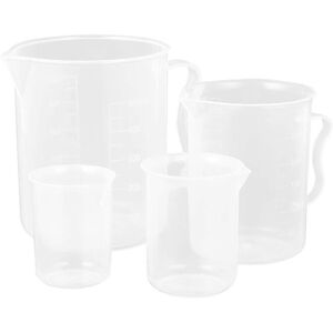 Unbranded Pack Liquid Measuring Cups, Plastic Measuring Cups, Flour Measuring Cups Unbranded Pack Liquid Measuring Cups, Plastic Measuring Cups, Flour Measuring Cups