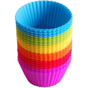 Unbranded Extra Large Silicone Cupcake Muffin Cups, Reusable Jumbo Silicone Baking Cups Fi Unbranded Extra Large Silicone Cupcake Muffin Cups, Reusable Jumbo Silicone Baking Cups Fi
