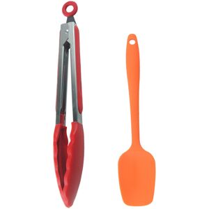 Unbranded Professional Grade Kitchen Tongs, Non-Stick Stainless Steel with Heat Resistant Unbranded Professional Grade Kitchen Tongs, Non-Stick Stainless Steel with Heat Resistant