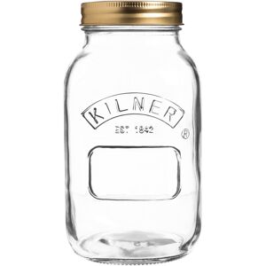 Kilner Preserve Jar 1 Litre Kilner Preserve Jar 1 Litre