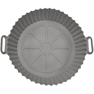 Unbranded Multipurpose Silicone Accessory for Air Fryer, Easy Handling Reusable Baking She Unbranded Multipurpose Silicone Accessory for Air Fryer, Easy Handling Reusable Baking She