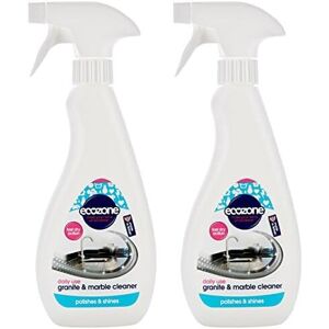 Ecozone Granite and Marble Surface Cleaner Safe for Daily Use Gentle yet Ef Ecozone Granite and Marble Surface Cleaner Safe for Daily Use Gentle yet Ef