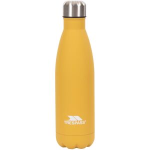 (One Size, Honeybee) Trespass Cerro Thermal Flask (One Size, Honeybee) Trespass Cerro Thermal Flask