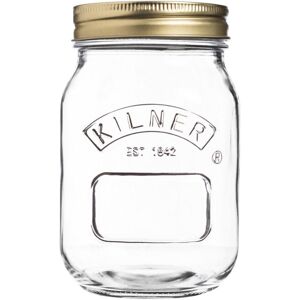 Kilner Preserve Jar 0.5 Litre Kilner Preserve Jar 0.5 Litre