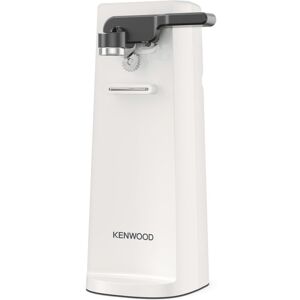 Kenwood Electric Can Opener CAP80.000WH, Multifunctional 3-in-1 Kitchen Aid with Kenwood Electric Can Opener CAP80.000WH, Multifunctional 3-in-1 Kitchen Aid with
