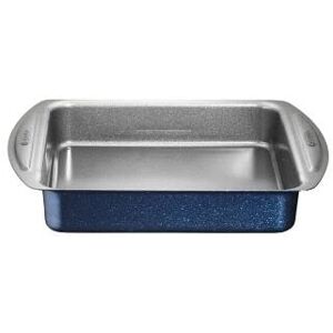 lakeland Non-Stick Loose Based 20cm Square Baking Tin ? Easy to Release Cakes & lakeland Non-Stick Loose Based 20cm Square Baking Tin ? Easy to Release Cakes &
