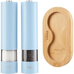 Cooks Professional - Electric Salt & Pepper Grinder Cooks Professional - Electric Salt & Pepper Grinder
