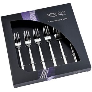 Arthur Price Classic Horizon Box of 6 Pastry Forks Arthur Price Classic Horizon Box of 6 Pastry Forks