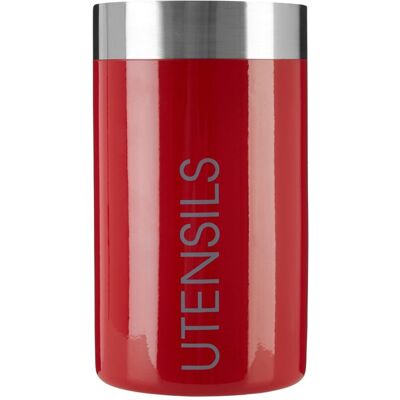 Premier Housewares Liberty Utensil Holder - Red Premier Housewares Liberty Utensil Holder - Red