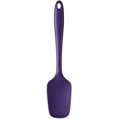 Premier Housewares Purple Silicone Turner - Heat-Resistant Silicone Spatula - Kitchen Tool Premier Housewares Purple Silicone Turner - Heat-Resistant Silicone Spatula - Kitchen Tool