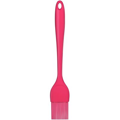 Premier Housewares Zing Silicone Brush - Hot Pink Premier Housewares Zing Silicone Brush - Hot Pink