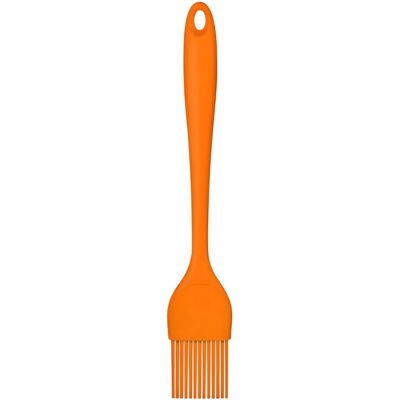 Premier Housewares Zing Silicone Brush - Orange Premier Housewares Zing Silicone Brush - Orange