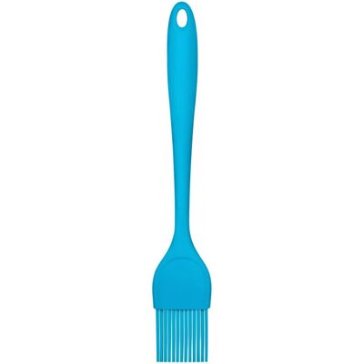 Premier Housewares Zing Silicone Brush - Blue Premier Housewares Zing Silicone Brush - Blue
