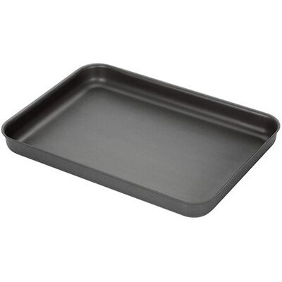 Stellar Expert 36 x 25cm Hard Anodised Roasting Tray Stellar Expert 36 x 25cm Hard Anodised Roasting Tray