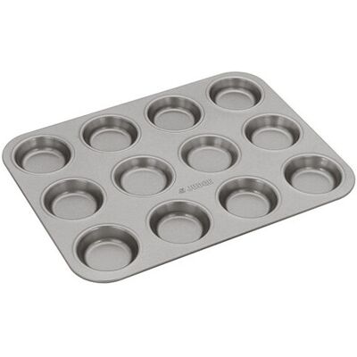 Judge Bakeware 12 Cup Bun Tin Judge Bakeware 12 Cup Bun Tin