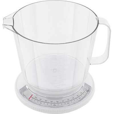 Judge 2.2kg Jug Kitchen Scale Judge 2.2kg Jug Kitchen Scale