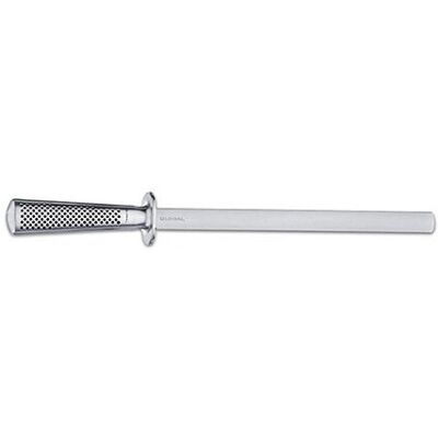 Global G-38: 26cm Diamond Sharpening Steel Global G-38: 26cm Diamond Sharpening Steel