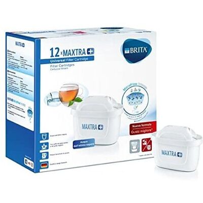 Brita Maxtra+ - Water filter cartridge Brita Maxtra+ - Water filter cartridge