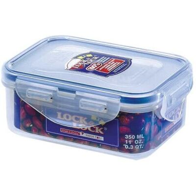LocknLock - PP Classic - 350 ml - 135x102x52 mm - Box LocknLock - PP Classic - 350 ml - 135x102x52 mm - Box
