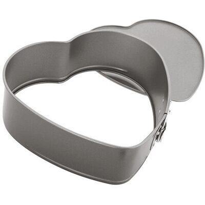 Judge Heart Shaped Spring Form Pan Judge Heart Shaped Spring Form Pan