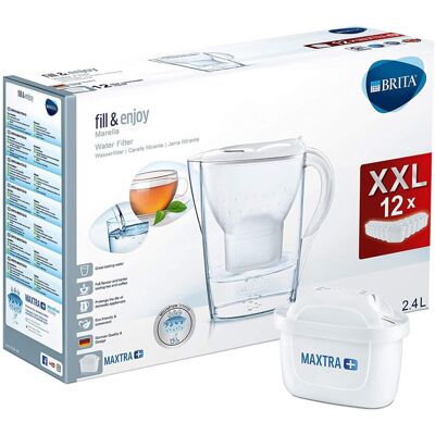 Brita 1026229 - Water Filter Pitcher Brita 1026229 - Water Filter Pitcher