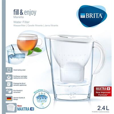 Brita Marella Cool - Water pitcher Brita Marella Cool - Water pitcher