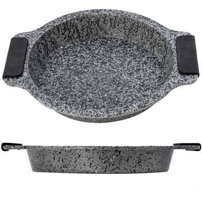 Blackmoor Home 67909 Non-Stick Round Baking Tin - 26cm Blackmoor Home 67909 Non-Stick Round Baking Tin - 26cm