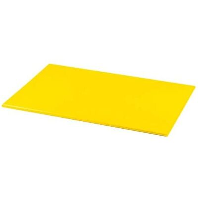 Grunwerg High Density Plastic Chopping Board - Chopping Board Grunwerg High Density Plastic Chopping Board - Chopping Board