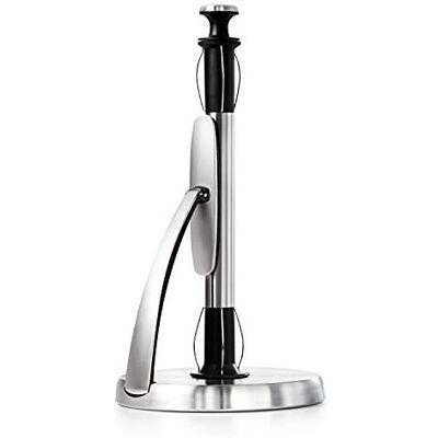 OXO Good Grips SimplyTear Paper Towel Holder - Stainless Steel OXO Good Grips SimplyTear Paper Towel Holder - Stainless Steel