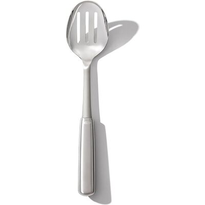 OXO Steel Slotted Cooking Spoon OXO Steel Slotted Cooking Spoon