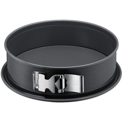 Kaiser Springform Safeclick, Stainless Steel, 28.5 x 28.3 x 8.8 cm Kaiser Springform Safeclick, Stainless Steel, 28.5 x 28.3 x 8.8 cm