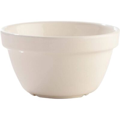 Mason Cash Off White Pudding Basin Baking Mixing Bowl 17cm 1 Litre Mason Cash Off White Pudding Basin Baking Mixing Bowl 17cm 1 Litre