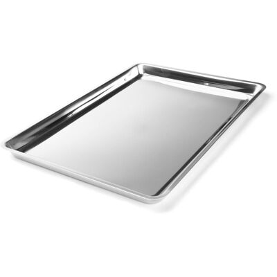 Carrera Fox Run Stainless Steel Jelly Roll Pan Cookie Baking Sheet 1625 x 1125 x 075 i Carrera Fox Run Stainless Steel Jelly Roll Pan Cookie Baking Sheet 1625 x 1125 x 075 i