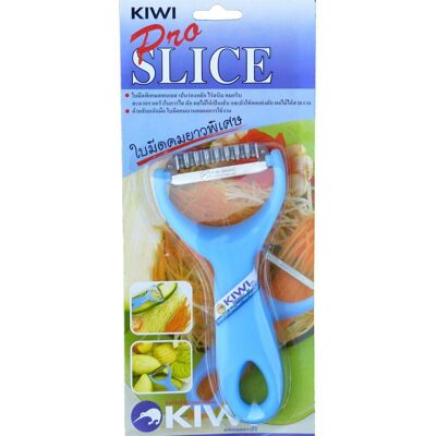 Kiwi nf peeler - Specially shaped blade for fruit and vegetables Kiwi nf peeler - Specially shaped blade for fruit and vegetables