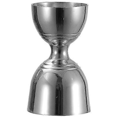 Unbranded Cocktail Jigger for Bartender, Huge Double Jigger 2 oz 1 oz Thick 304 Stainless Unbranded Cocktail Jigger for Bartender, Huge Double Jigger 2 oz 1 oz Thick 304 Stainless