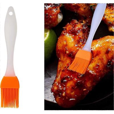 Unbranded Silicone Pastry Brush, Bright Color Pastry Brushes for Baking, Basting Brush, Ki Unbranded Silicone Pastry Brush, Bright Color Pastry Brushes for Baking, Basting Brush, Ki