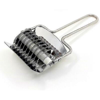 Unbranded Stainless Steel Noodle Cutter, Mini Manual Pasta Maker, Pasta Mold, Green Onion Unbranded Stainless Steel Noodle Cutter, Mini Manual Pasta Maker, Pasta Mold, Green Onion