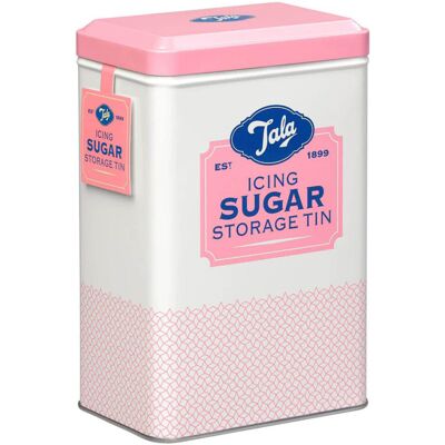 Tala Originals Icing Sugar Storage Tin - Storage Tin Tala Originals Icing Sugar Storage Tin - Storage Tin