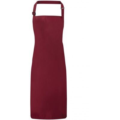 Premier Burgundy Waterproof Full Apron Premier Burgundy Waterproof Full Apron