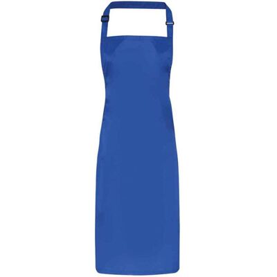 Premier Waterproof Full Apron Royal Blue - Apron Premier Waterproof Full Apron Royal Blue - Apron