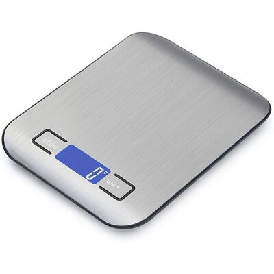 Unbranded Food Scales 22lb Digital Kitchen Scale Weight Grams and Ounces for Baking Cookin Unbranded Food Scales 22lb Digital Kitchen Scale Weight Grams and Ounces for Baking Cookin