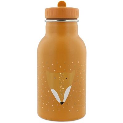 Trixie Mr. Fox 350ml Stainless Steel Water Bottle Trixie Mr. Fox 350ml Stainless Steel Water Bottle